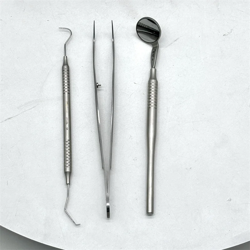 Стоматологические хирургические инструменты Merison Endo диагностический комплект