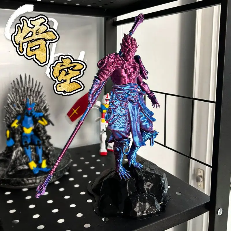 Взрывоопасный черный миф модель Wukong ручная работа дешевая усовершенствованная