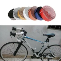 2pcs cycling supplies riding cycling universal bike handlebar tape bicycle handle belt non slip bandage wrap