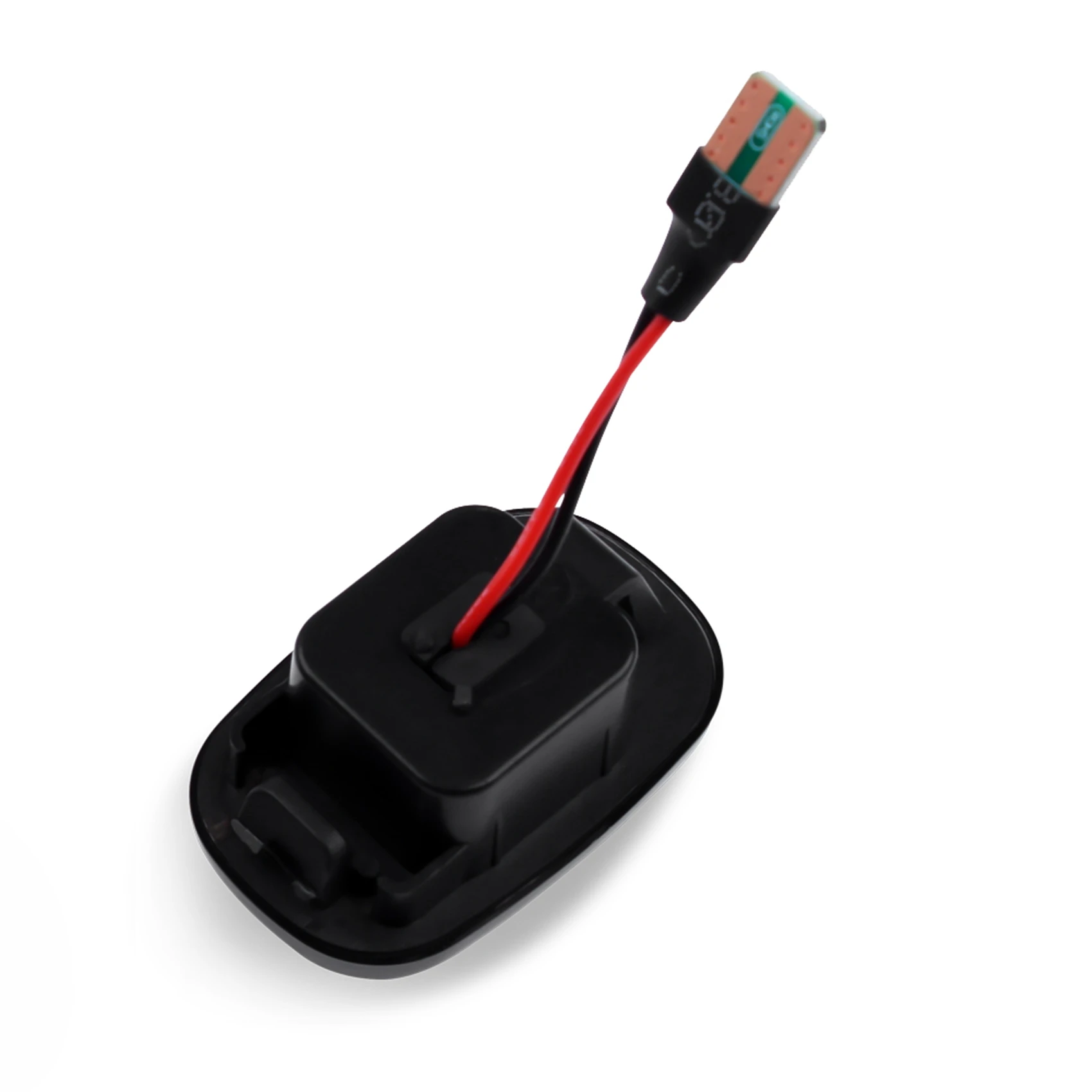 10X автомобильный динамический фонарь для поворотника Toyota Corolla Celica T19 T20 23 RAV4