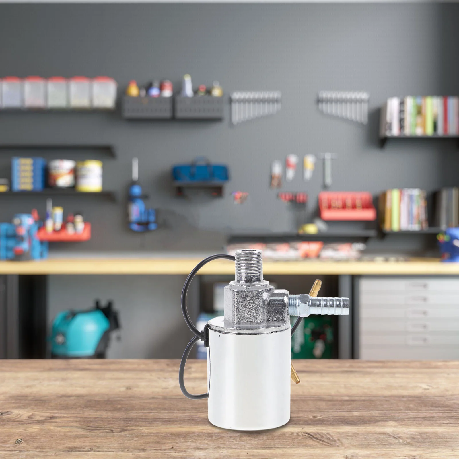 Рупорный электромагнитный клапан для поезда электрический воздух сменный утюг