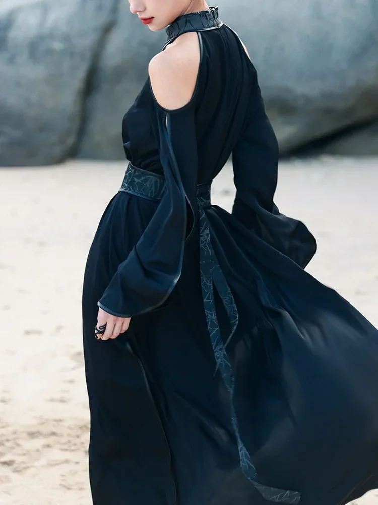 Новинка бамбуковый чехол для талии UMI MAO в китайском стиле регулируемая рубашка