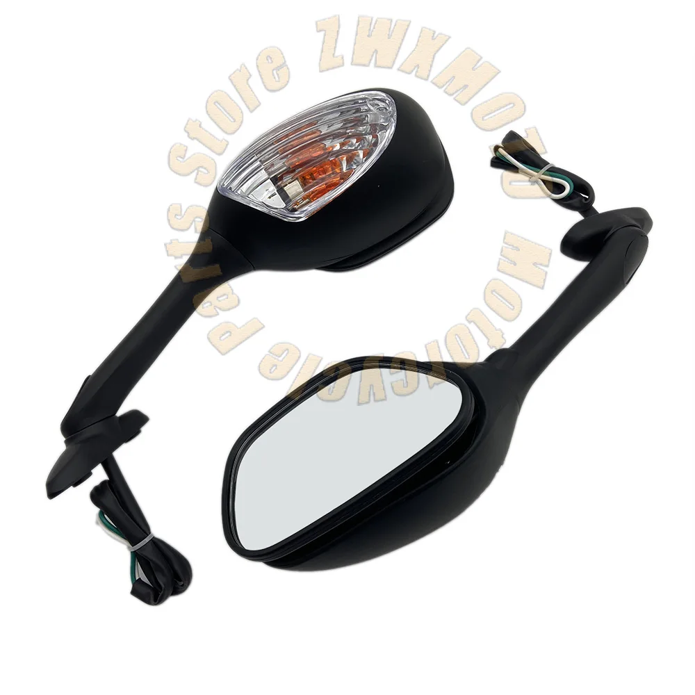 

Подходит для gsx-r600 gsx-r750 gsx-r1000 gsxr600 750 1000 K5 K6 K7 K8 2005 2006 2007 2008 зеркало заднего вида для мотоцикла