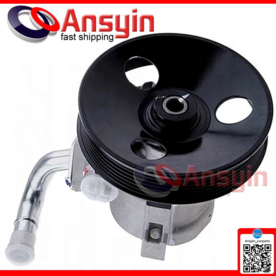 

NEW Hydraulic Pump Power Steering Pump With Pulley For Chevrolet Captiva 2.0 Diesel 6 Grooves 25980805 25980806 96942299