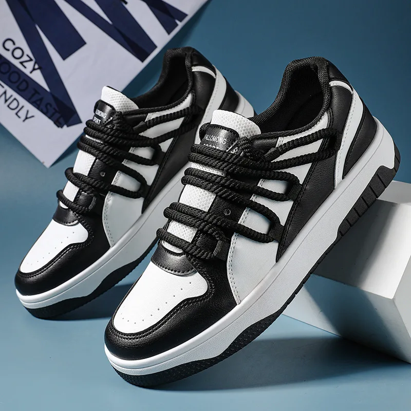 

Туфли мужские повседневные, Вулканизированная подошва, удобные, дышащие универсальные, плоская подошва, для улицы, тенниса