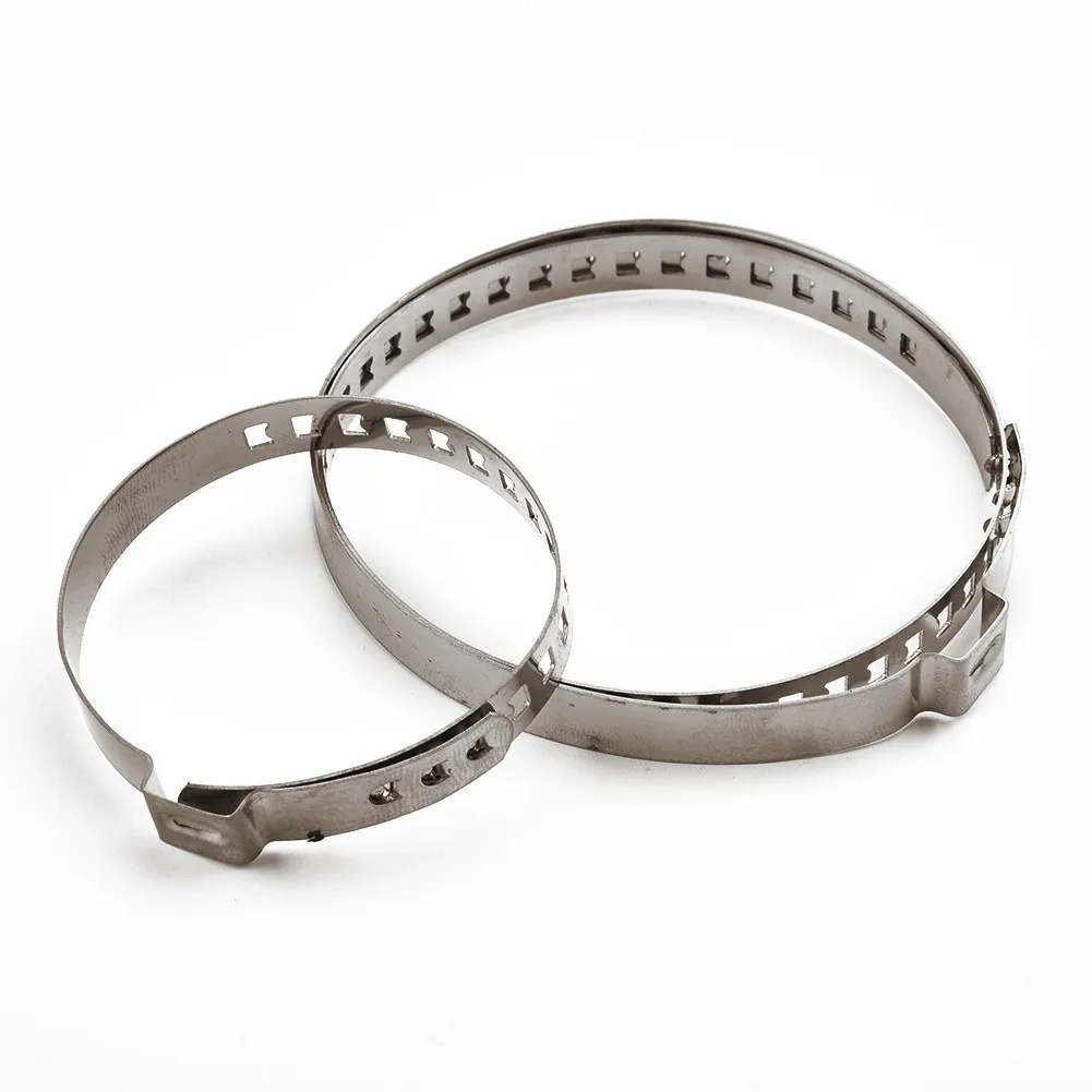 10 шт. комплекты зажимов для оси CV-защелки из нержавеющей стали зажимы багажника CV