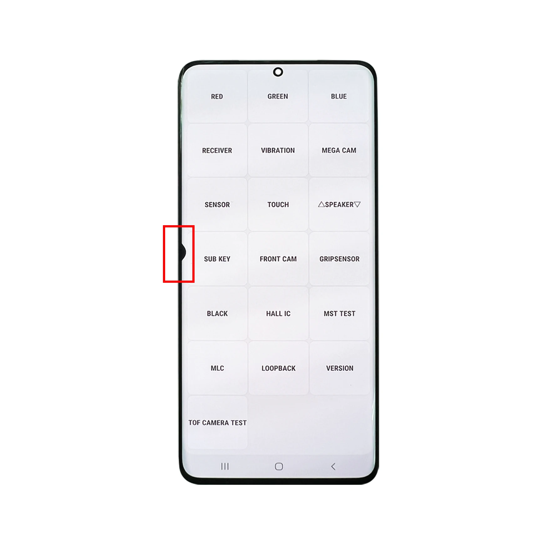 ЖК-Дисплей Diplay для Samsung Galaxy S20 Plus G985 G985F G986F/DS 5G + дигитайзер сенсорного экрана в
