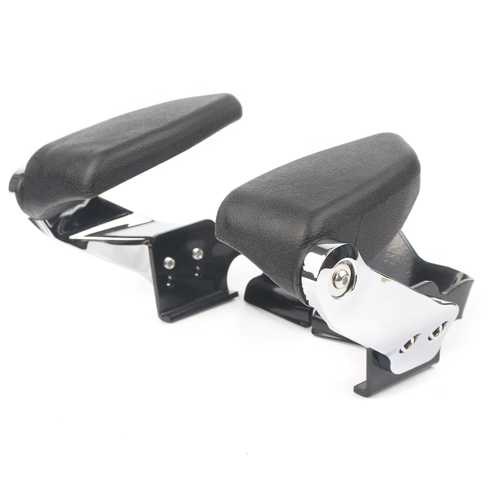 Подлокотники заднего пассажира мотоцикла для Harley Touring Electra Glide Road King 1997-2005 2006 2007 2008