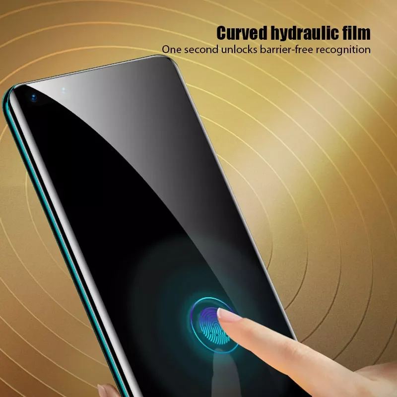 

in1 Screen Protector Hydrogel Film For Huawei P40 P20 P30 Lite Protective Film For Mate 30 20 40 Pro 10 i Lite Film Not