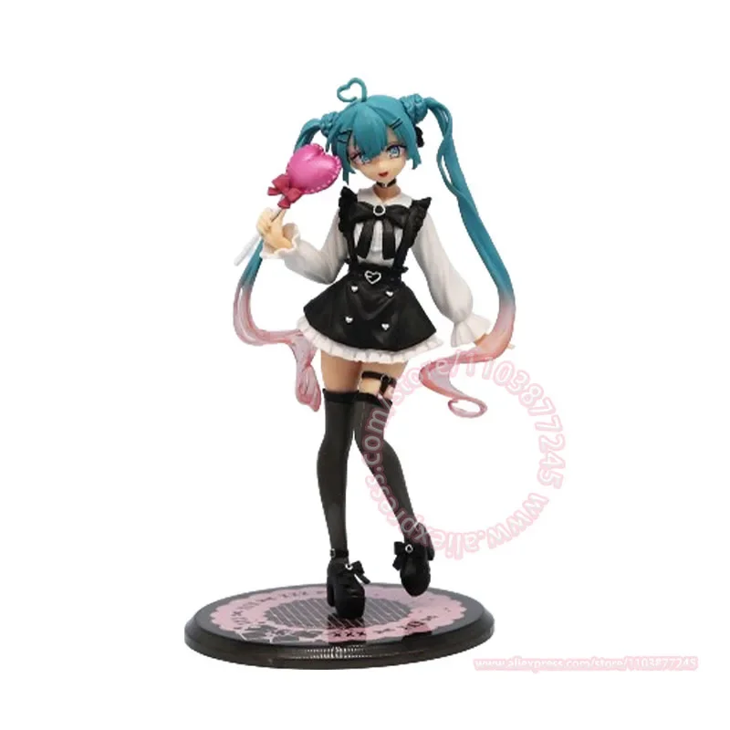 Серия Hatsune Miku Mine — модная периферийная модель ручной работы украшения для