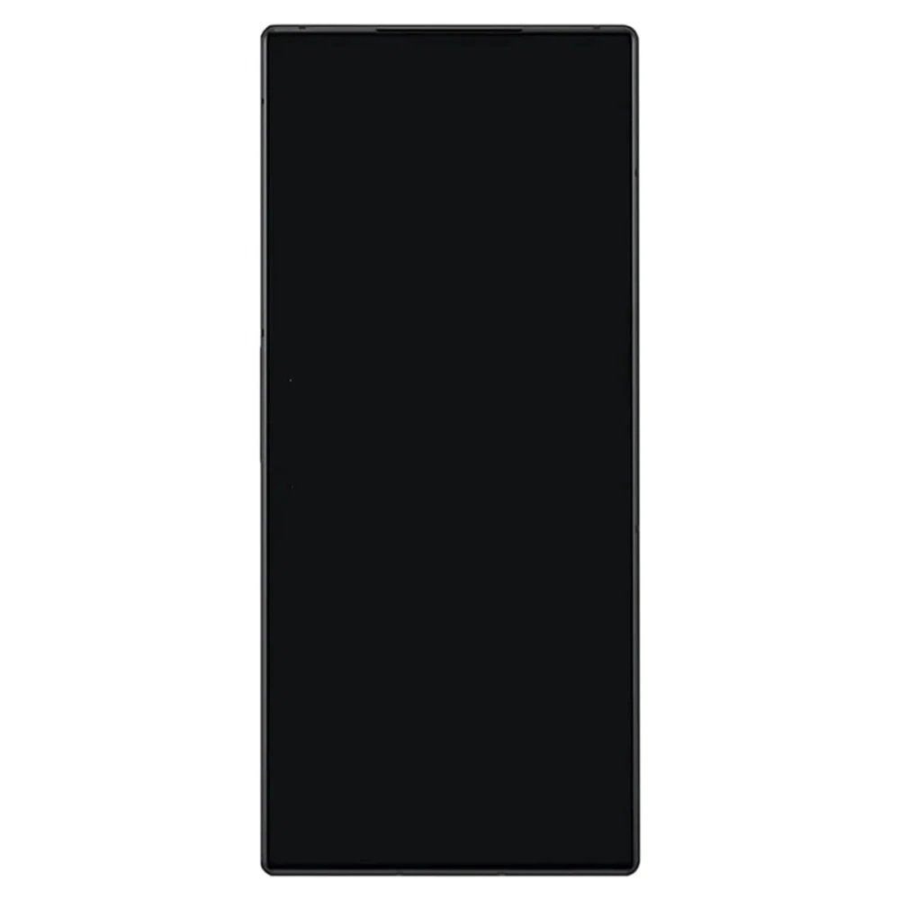 Жк-экран AMOLED для ZTE nubia Red Magic 9 Pro NX769J экран с дигитайзером в сборе