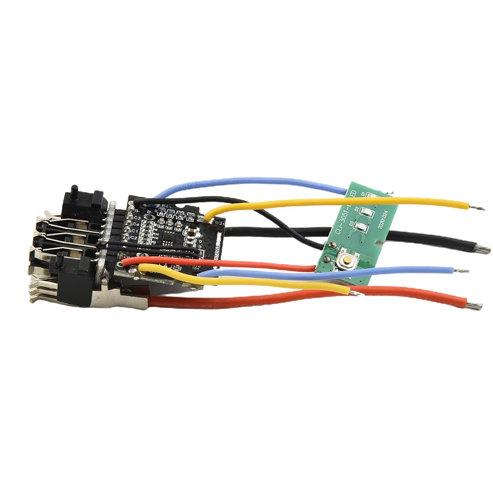 21700 DCB200 литий-ионный аккумулятор PCB плата защиты от зарядки для Dewalt 18 В 20 DCB201 DCB203