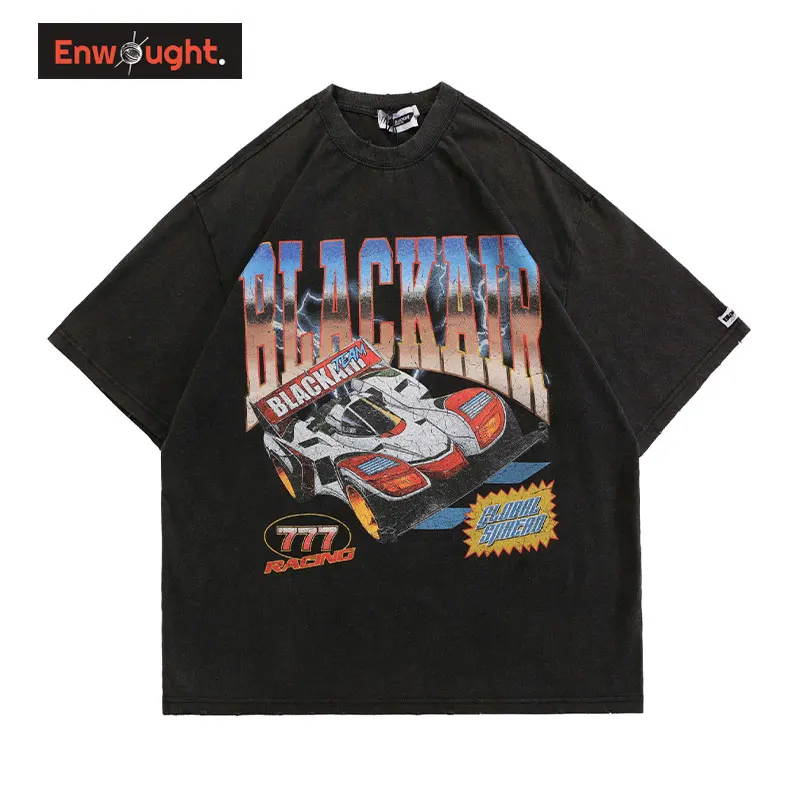 

Bakusou Kyoudai Футболка с принтом Harajuku Повседневная стильная аниме футболка оверсайз уличная одежда короткий рукав манга топы футболки 100% хлопок