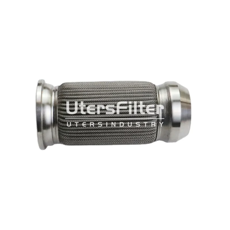 

318081 060-DR-100-D-V Uters replaces Hy/dac welded sintered filter element