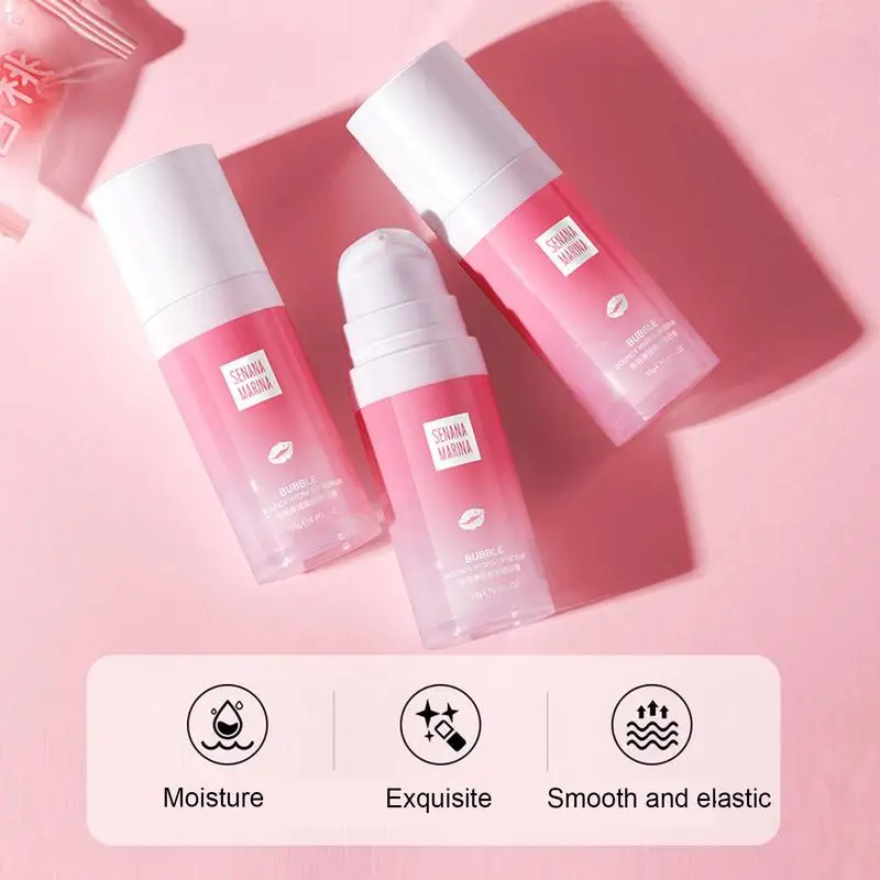 

Скраб для губ, увлажняющий бальзам для губ, средство от старения, розовый крем для полного осветления губ, гель для удаления омертвевшей кож...