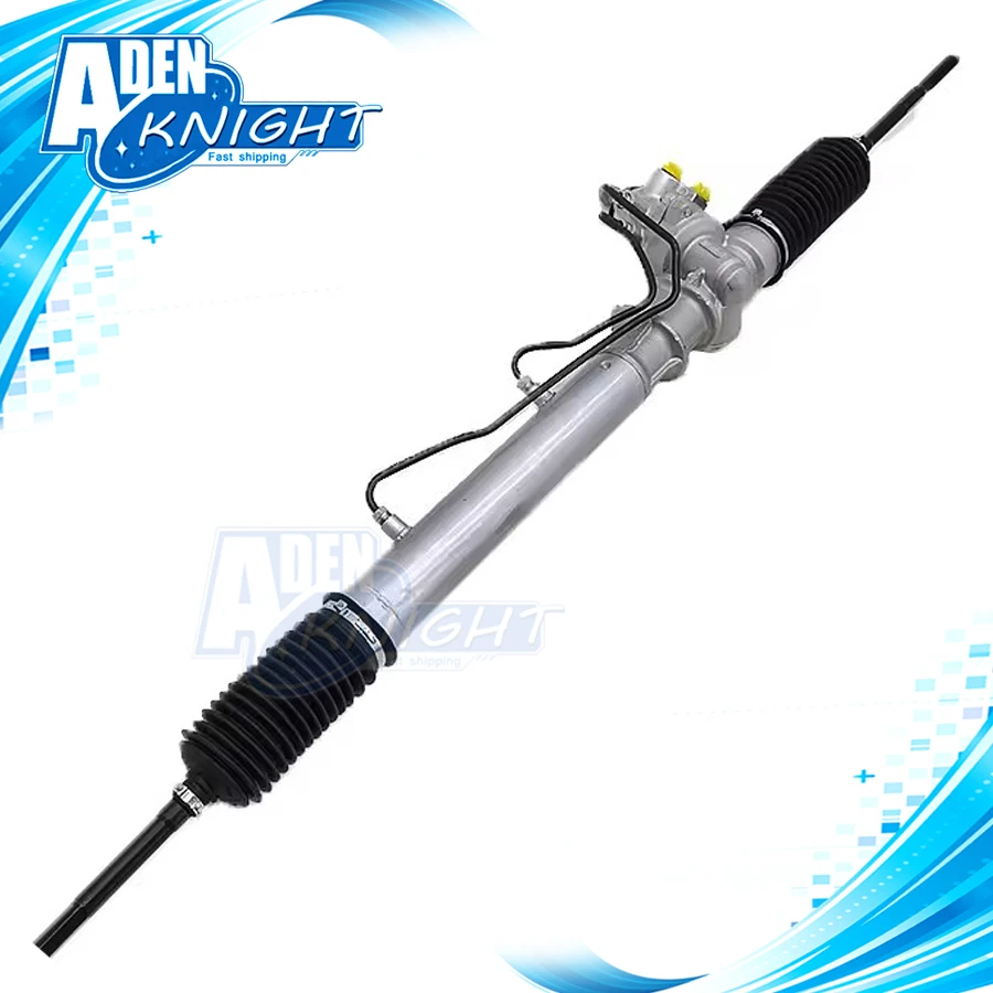 Фото Гидравлическая рулевая рейка для Toyota Corolla ZZE #   ZZT #   44200-12760 44250-29025 44200-20880 Левостороннее рулевое управление №1