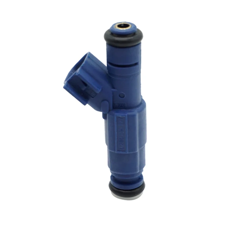 4x 0280156127 Топливная форсунка для Audi Ford Mustang 4.6L V8 03-04 BMW Mitsubishi Dodge Chrysler 2R3V-B5A 822-11174