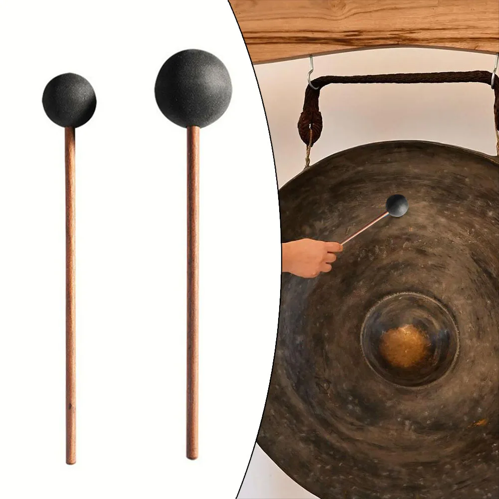 Для игр Gong Sound Healing Sound Mallet Силиконовый деревянный 20,5 см 21,5 см Простая установка Легкие аксессуары Ремонт (art.: 3920d017ac0ca) - 3920d017ac0ca