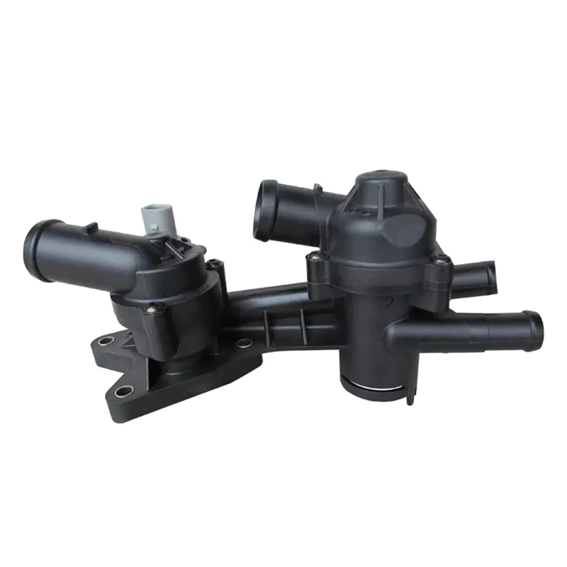 03C12111 1P корпус термостата охлаждающей жидкости для A1 Seat Ibiza V Skoda VW Golf Touran 1T3 Tiguana Jetta