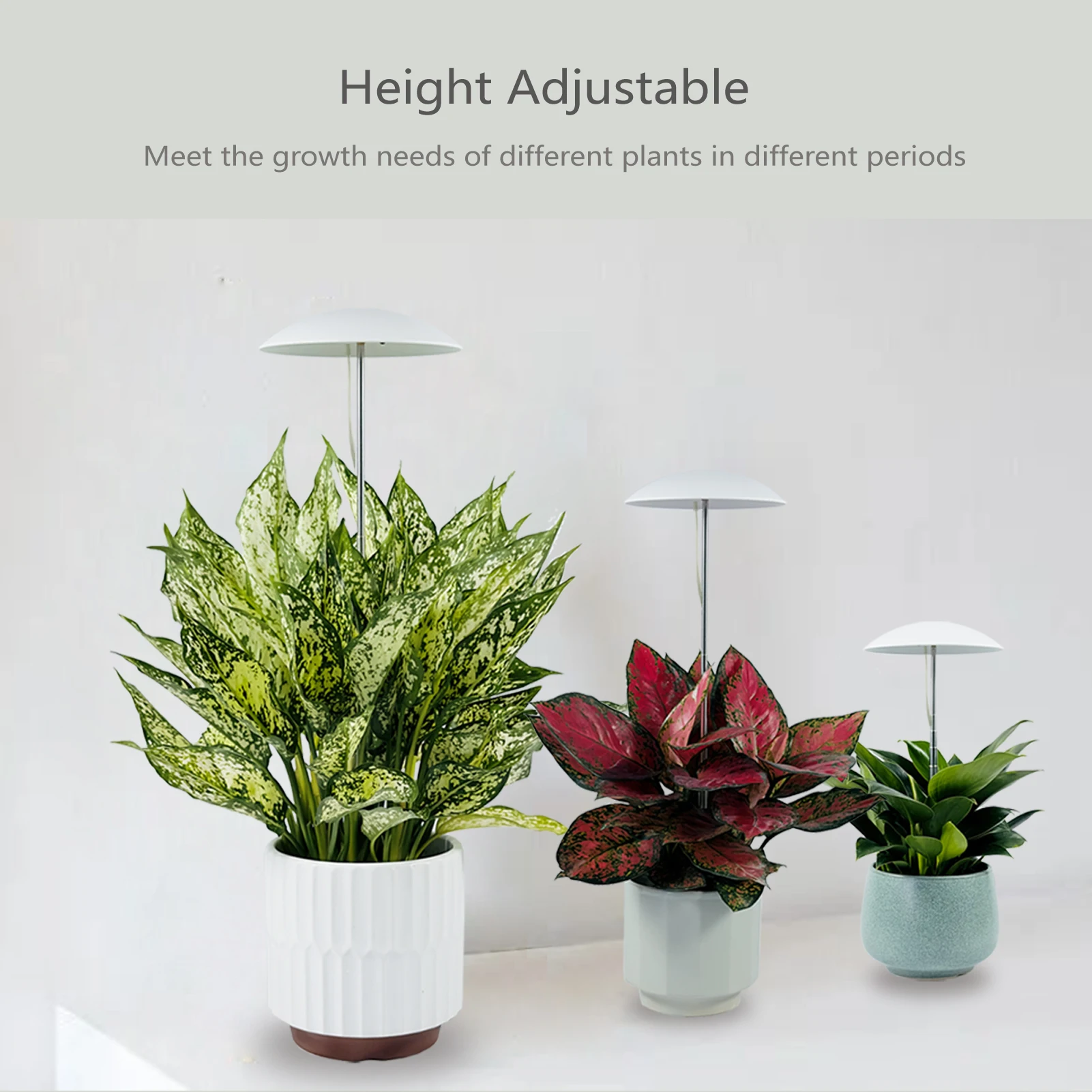 Рисунок 2 - USB фонари для выращивания растений в помещении