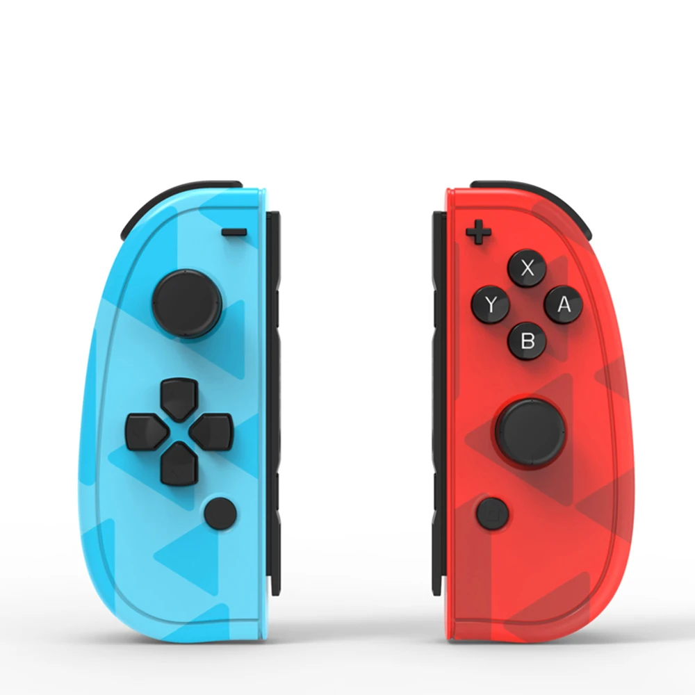 

Джойстик JOYCON для Nintendo Switch ler, левое и правое Беспроводное управление, джойстик, Bluetooth-совместимое управление, функция пробуждения