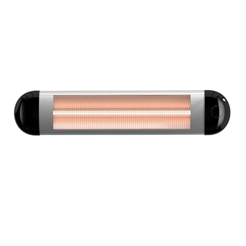 

Latest Ruby Red Heating Tube Tower Shape Home Heater