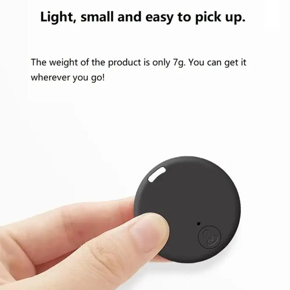 Рисунок 2 - Мини GPS-трекер Bluetooth 5