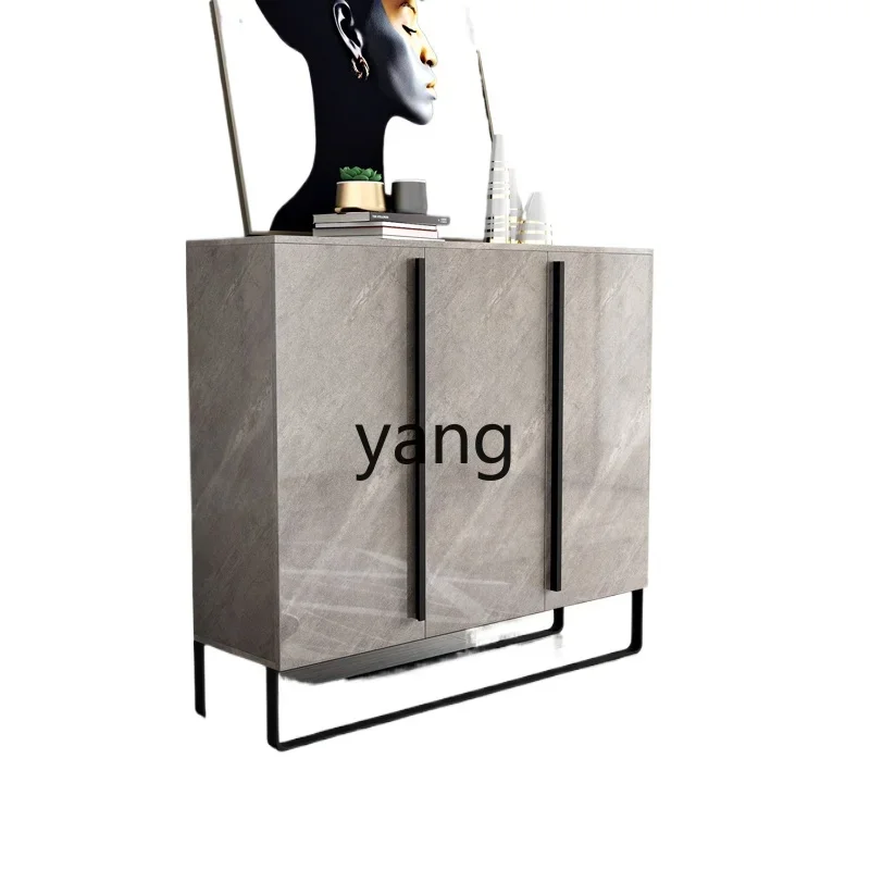 Шкаф CXL в итальянском стиле роскошный Вместительный шкаф для хранения прихожей