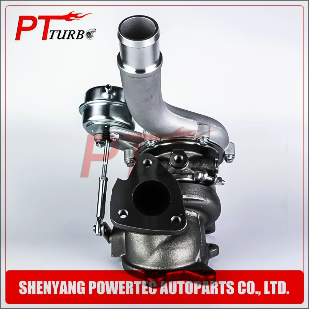 Полный турбо для Ford Flex 3 5 л V6 Газ iVTC 272 кВт 370 л.с. 790318 -0006 AA5E6K682BF турбинный