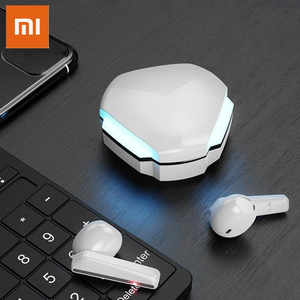 

Xiaomi с Bluetooth XIAOMI, Накладные наушники-вкладыши, Hi-Fi водонепроницаемые IPX5 для занятий спортом