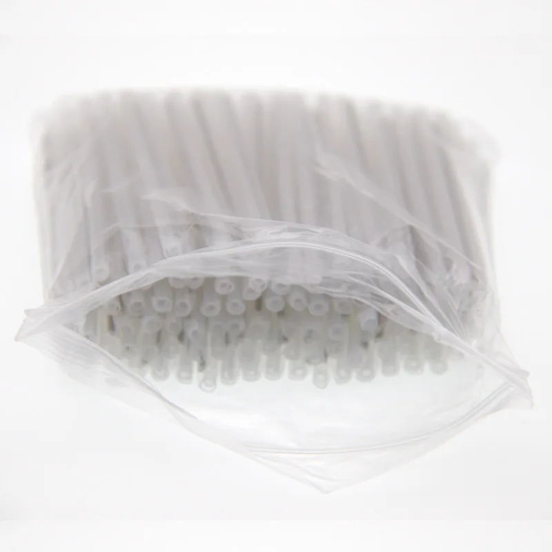 Free Shipping 1000pcs/lot 40mm 45m 60mm Fiber Optic Fusion Protection Splice Sleeves Heat Shrink Tube Fiber Optic Hot Melt Tube