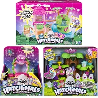 hatchimals colleggtibles hatchery pet nursery playset tropical party playset girl toy set collectible surprise gift game house