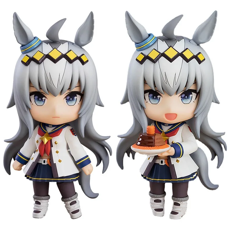 

Подлинная милая Кепка Дерби Огури из серии «Good Smile» ГСК, милые Аниме фигурки героев, игрушки для мальчиков и девочек, подарки для детей, Коллекционная модель