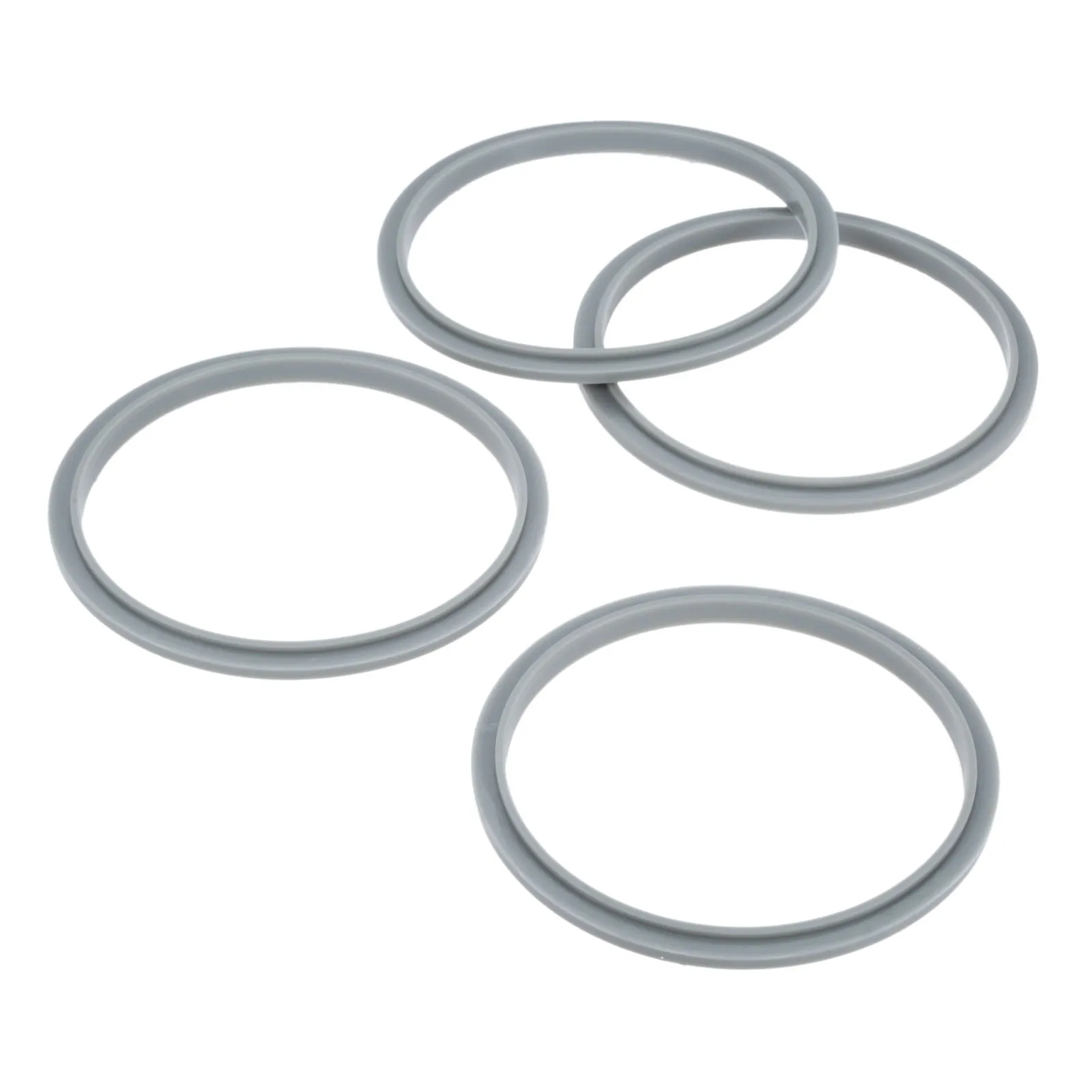 4pcs/lot Blender Seal O-Rings Silicone Rubber Gaskets with L