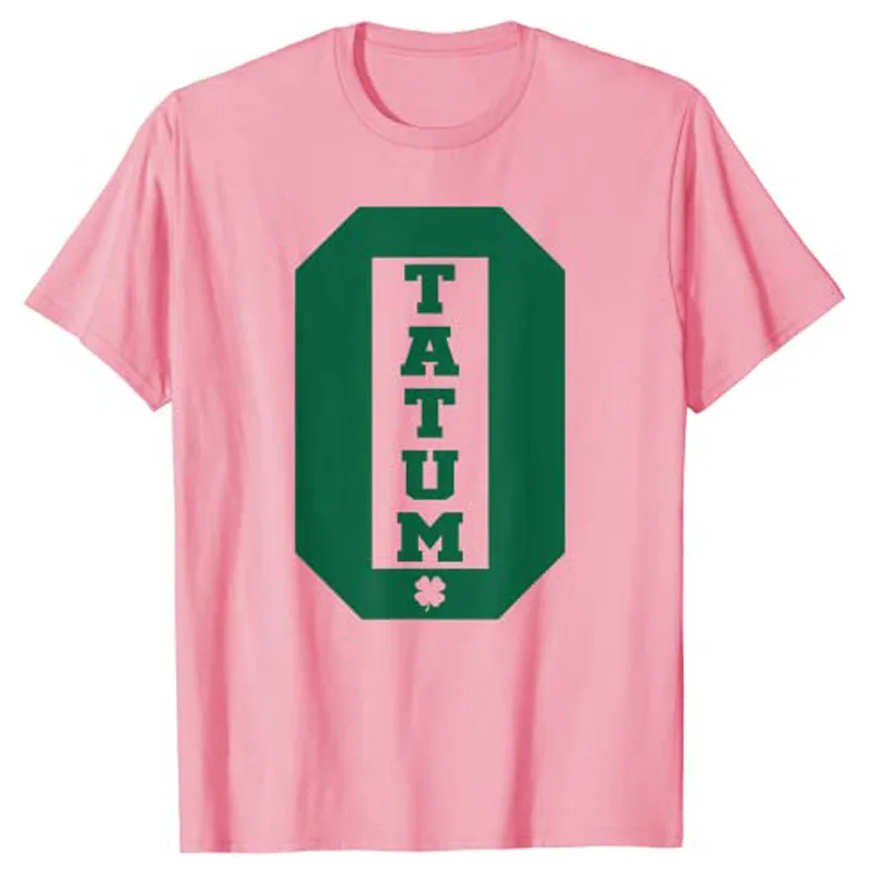 Спортивный Топ Tatum С Принтом Idea Короткими Рукавами Рубашка Для Баскетбольных