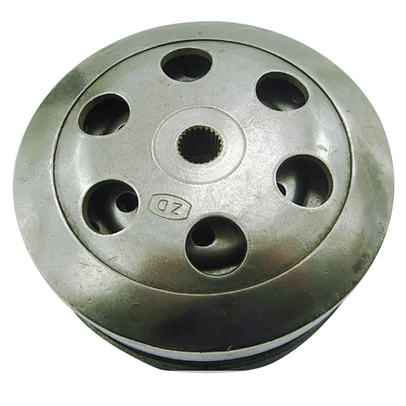 Сцепление 50 куб.см для китайского скутера мопеда квадроцикла UTV Kart Icebear Peace GY6