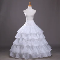 new elegant ivory tulle short petticoat underskirt for wedding dress bridal gowns real photo dance tutu skirts