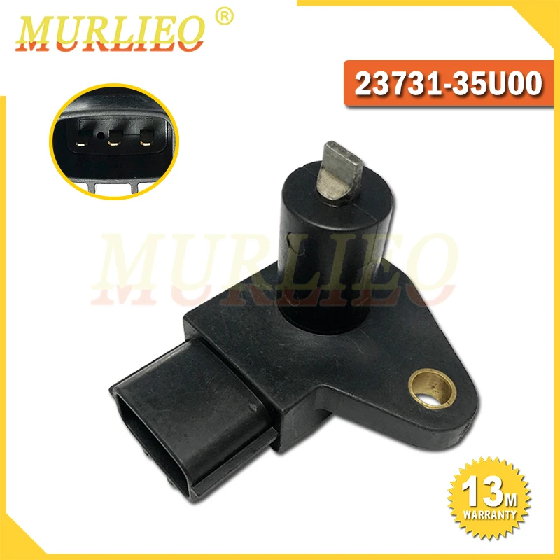 

23731-35U11 Датчик положения коленчатого вала для Nissan Maxima 3.0L 3.5L 1995-2002 Infiniti I30 3.0L 1996-2001 23731-35U00 23731-35U10