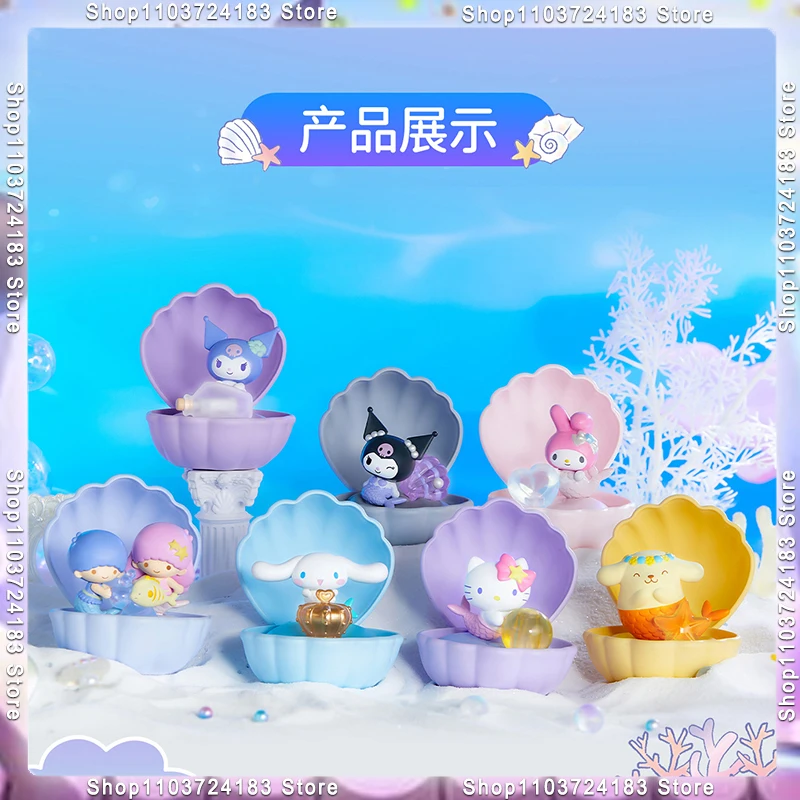 Новинка искусственная шкура русалки модная аниме игрушка светящаяся