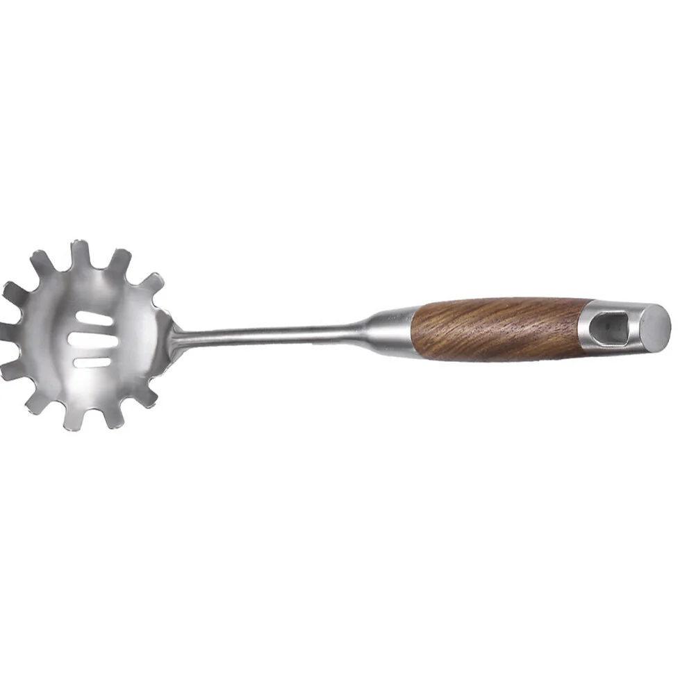 

Кухонная ложка-лапша, из нержавеющей стали