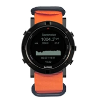 SUNROAD New Men Digital GPS Tracker Outdoor Sports Swim Watch Fitness Tracker Wristwatch Waterproof Hombre Clock 2