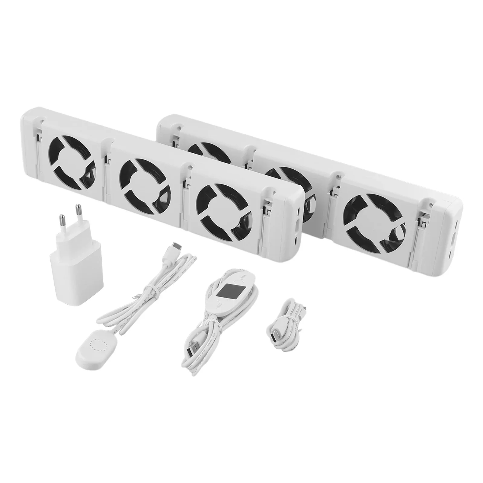 3.0 Duo-Set Вентилятор радиатора Умный усилитель Удлинитель способствует циркуляции