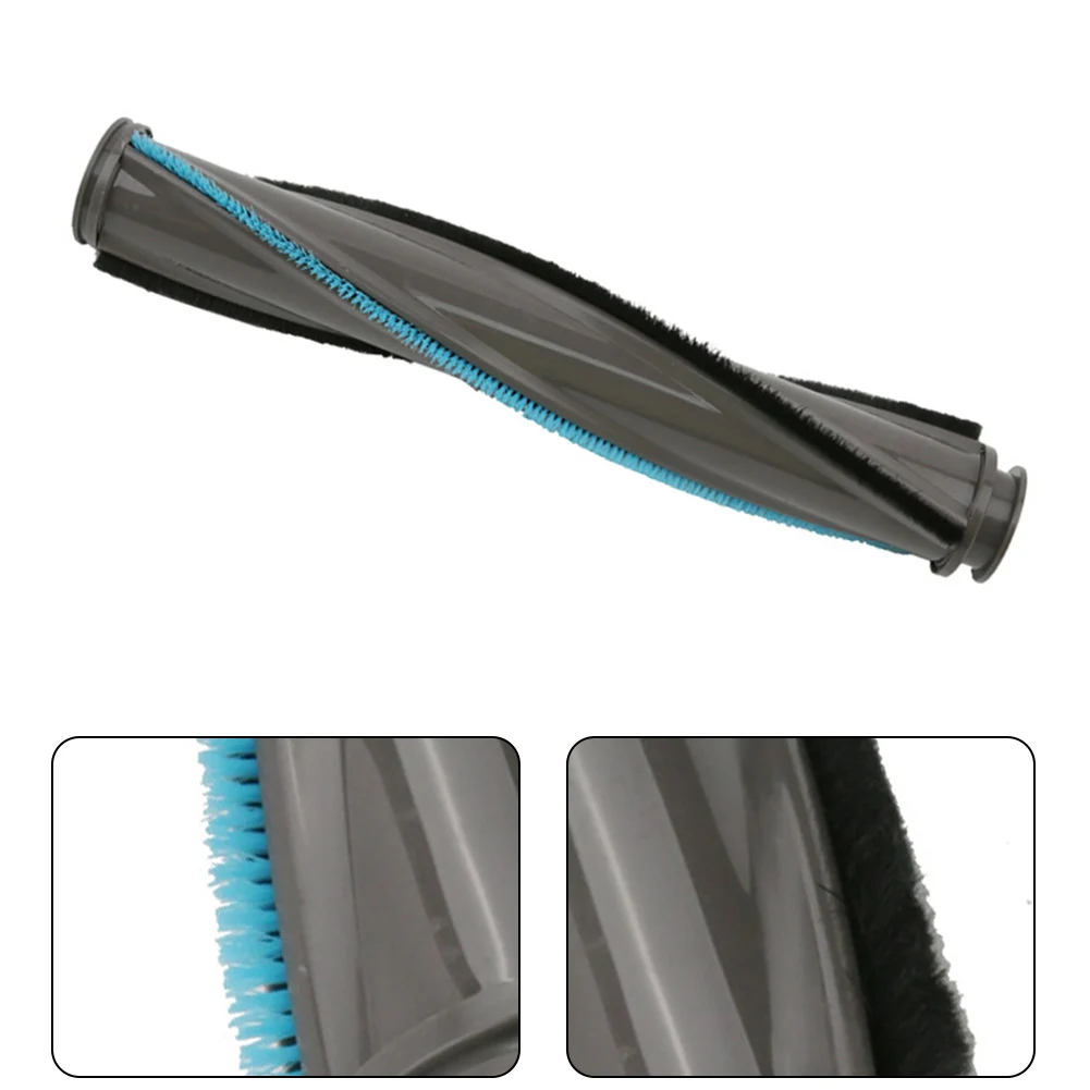 Фото Роликовая щетка для XIAOGOU T10 Plus/T10 Mix/T12, сменная щетка для пылесоса, аксессуары для уборки пола №2