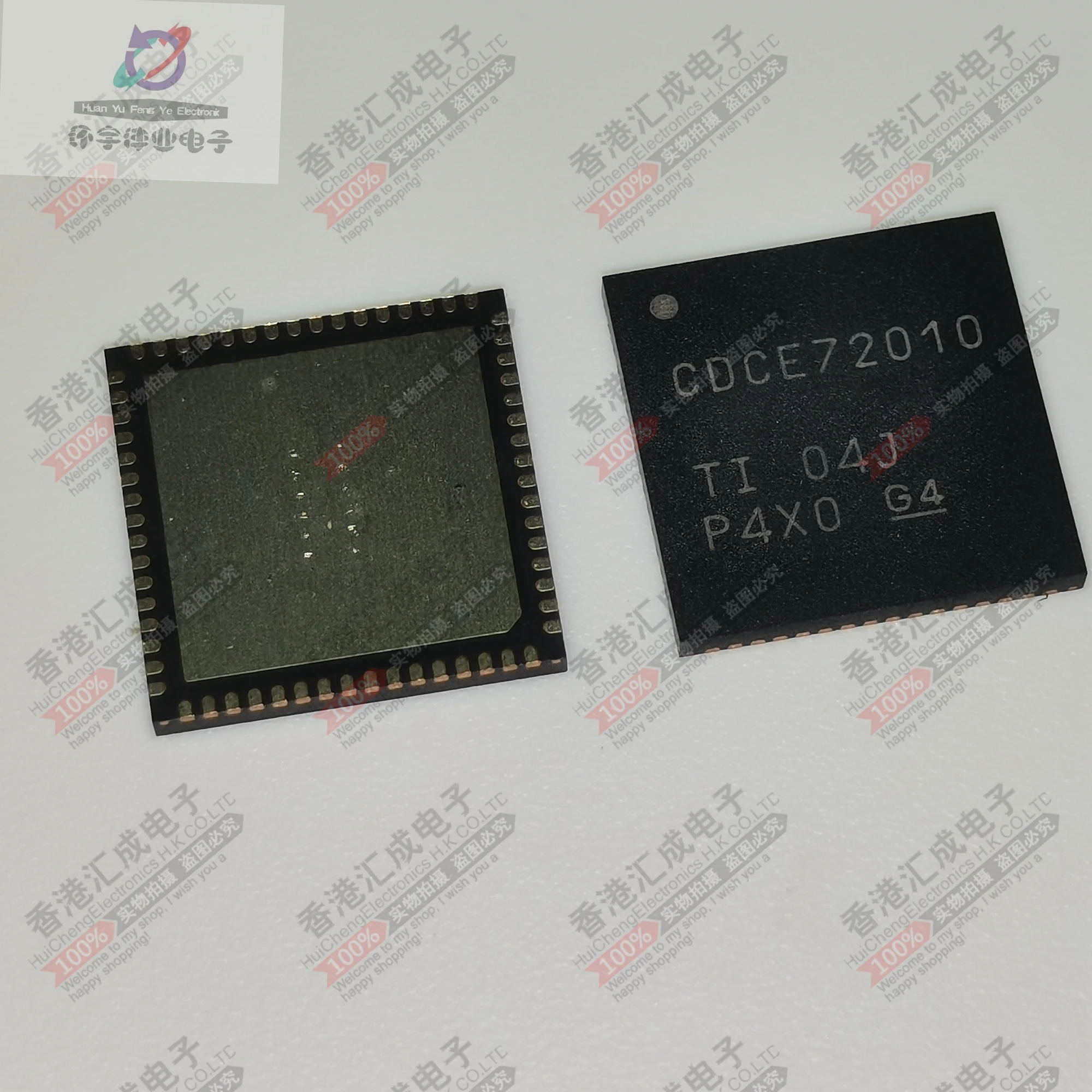 CDCE72010RGCR CDCE72010RGC VQFN64 Новый Оригинальный | AliExpress