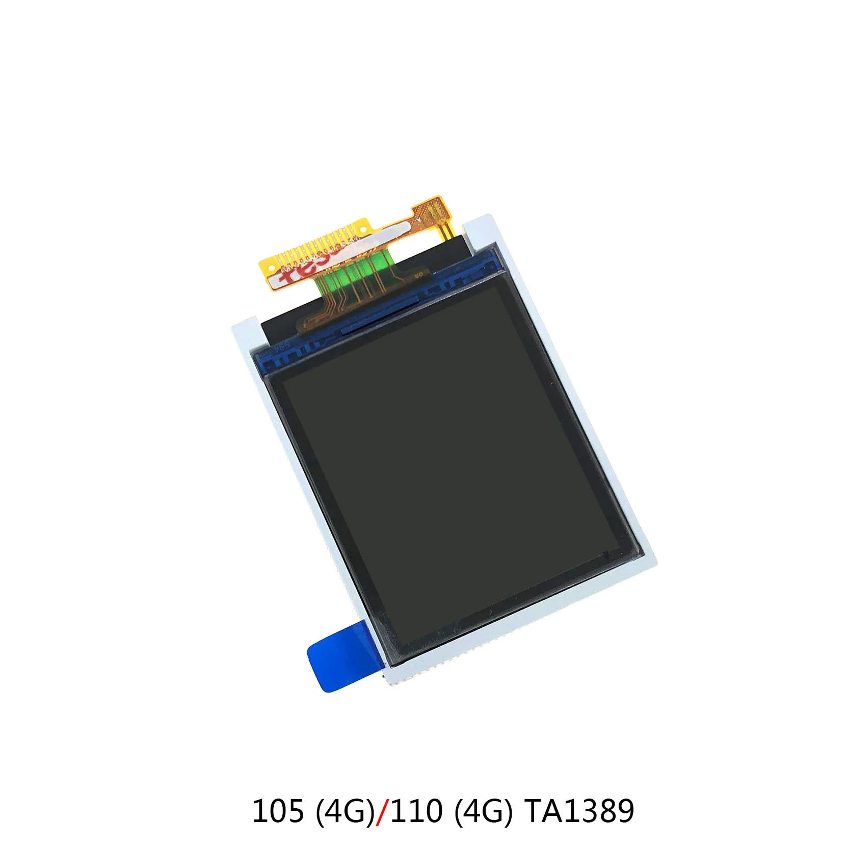 Mobile phone Complete LCD Display For Nokia 105 110 4G TA138