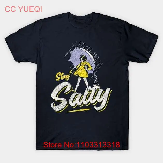 Футболка Stay Salty Girlfriend Worn Dks Made in Australia S-5XL