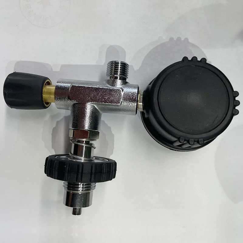 Аксессуары для дайвинга и дыхательного компрессора высокого давления