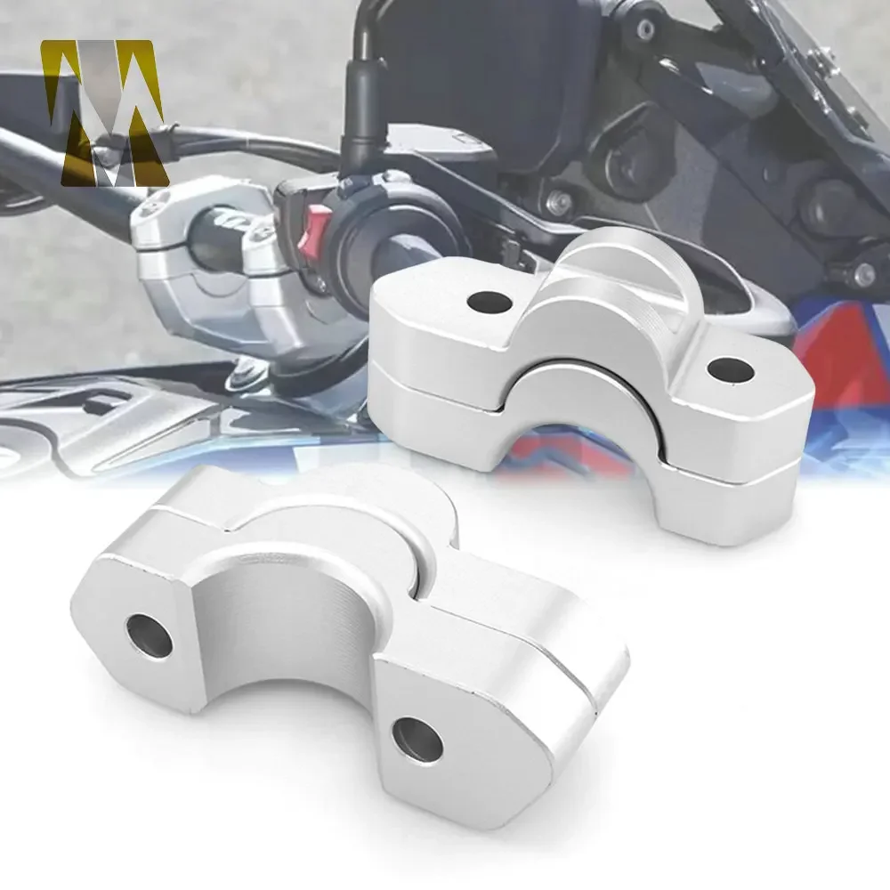 Руль мотоцикла подъемник ручка зажим удлинитель адаптера для BMW R1300GS R 1300 GS ADV 2023 2024