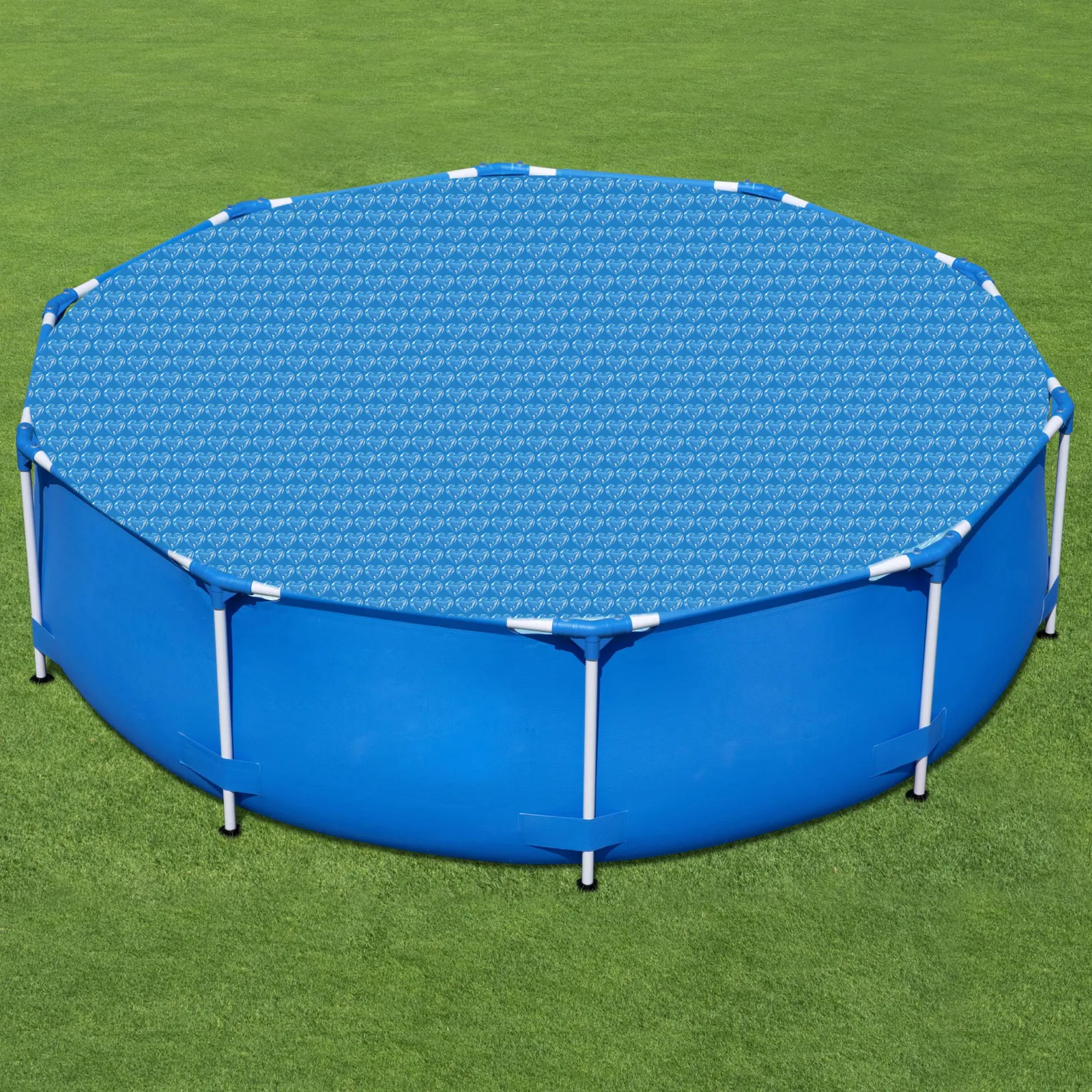 

Чехол для бассейна, летнее водонепроницаемое одеяло с пузырьковой пленкой