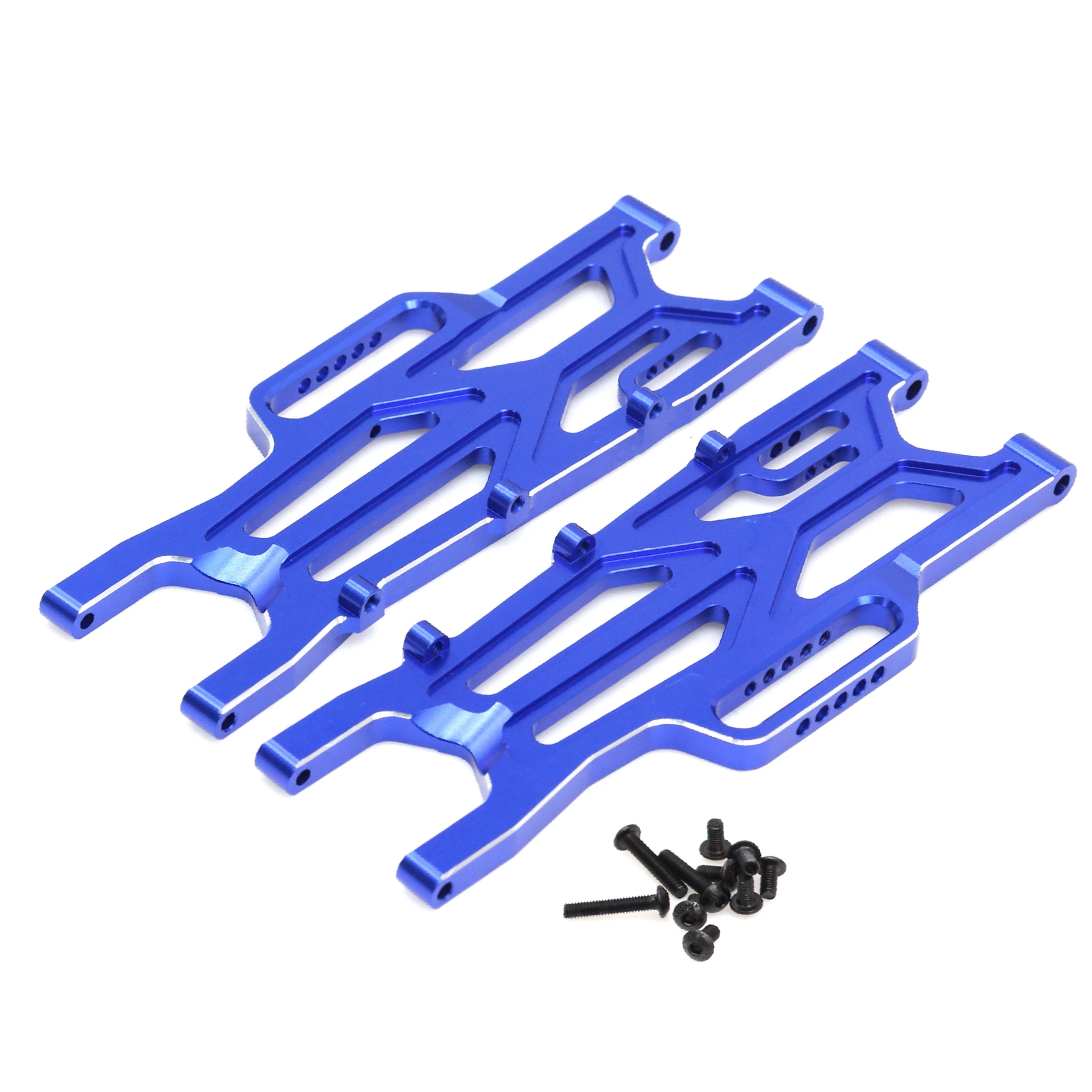 Металлические задние подвесные рычаги ARA330710 для Arrma KRATON 4X4 4S V2 BLX и OUTCAST